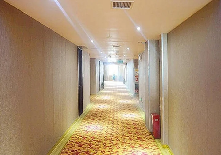 Ухань: Greentree Inn Hubei Wuhan High Speed Rail Station Express Hotel