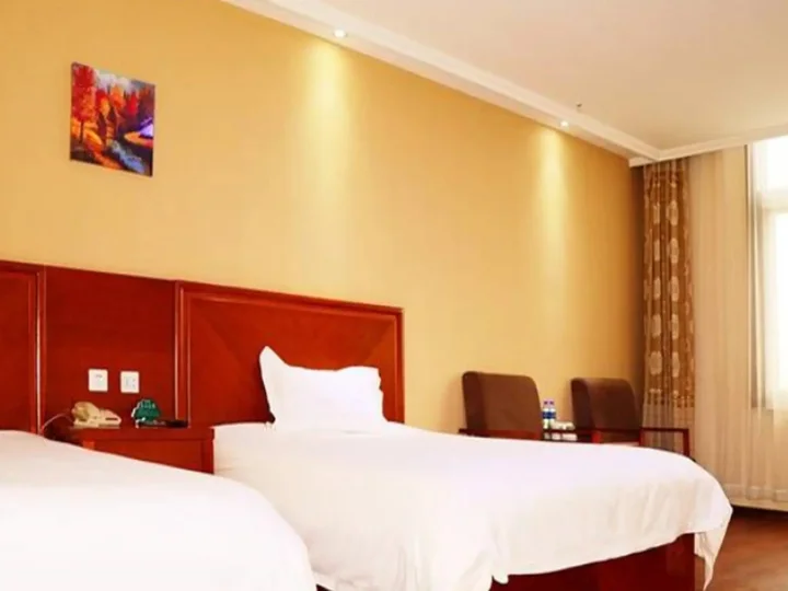 Таншань: Greentree Inn Tangshan Caofeidian Economic Develop