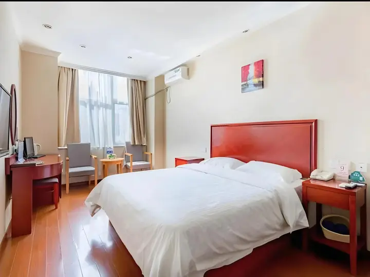 Лянфан: GreenTree Inn Langfang GuanGYAng District GuanGYAng Road City Government Express Hotel