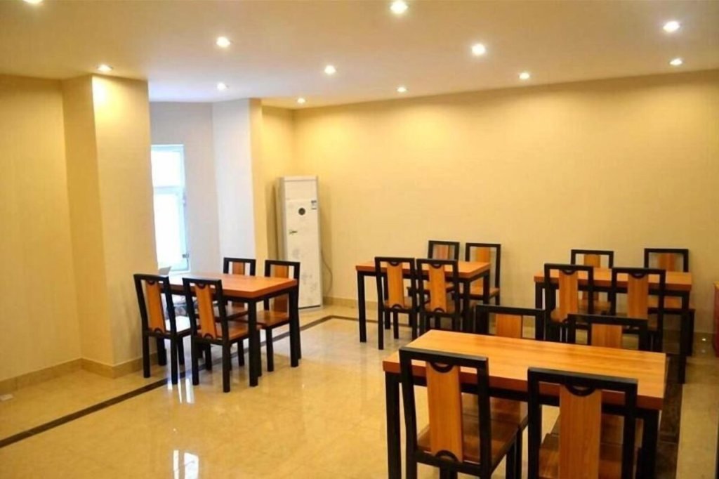 Лянфан: GreenTree Inn Langfang GuanGYAng District GuanGYAng Road City Government Express Hotel