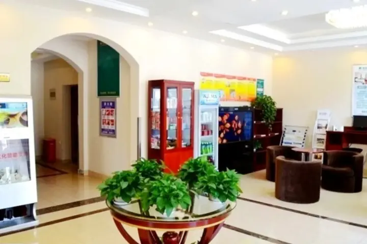Лянфан: GreenTree Inn Langfang GuanGYAng District GuanGYAng Road City Government Express Hotel