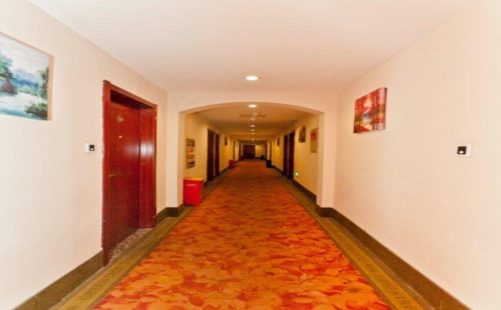 Лянфан: GreenTree Inn Langfang GuanGYAng District GuanGYAng Road City Government Express Hotel
