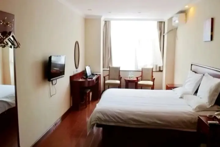 Лянфан: GreenTree Inn Langfang GuanGYAng District GuanGYAng Road City Government Express Hotel
