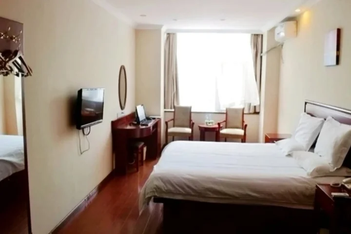 Лянфан: GreenTree Inn Langfang GuanGYAng District GuanGYAng Road City Government Express Hotel