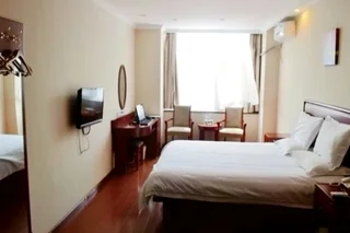Лянфан: GreenTree Inn Langfang GuanGYAng District GuanGYAng Road City Government Express Hotel