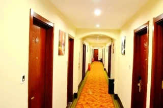 Лянфан: GreenTree Inn Langfang GuanGYAng District GuanGYAng Road City Government Express Hotel