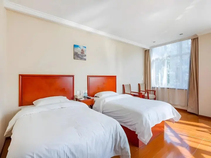 Лянфан: GreenTree Inn Langfang GuanGYAng District GuanGYAng Road City Government Express Hotel