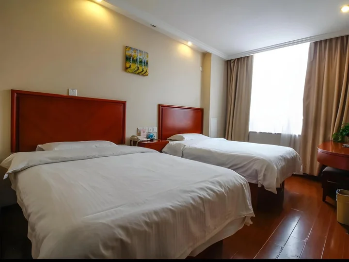 Лянфан: GreenTree Inn Langfang GuanGYAng District GuanGYAng Road City Government Express Hotel