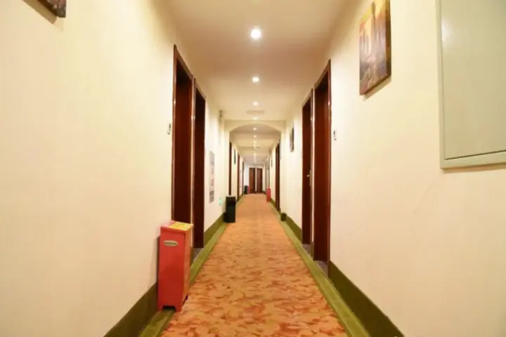 Лянфан: GreenTree Inn Langfang GuanGYAng District GuanGYAng Road City Government Express Hotel
