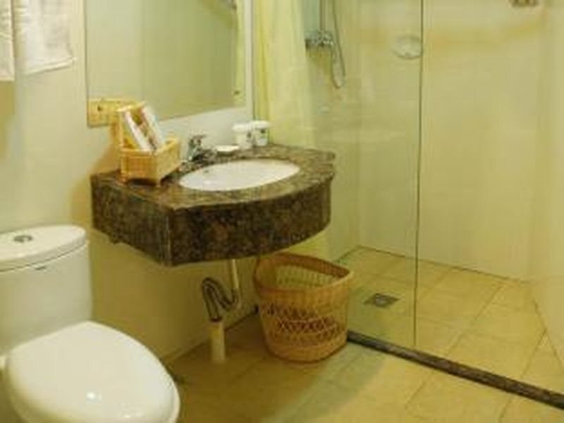 Таншань: Greentree Inn Tangshan Lubei District Yuhuadao Hot