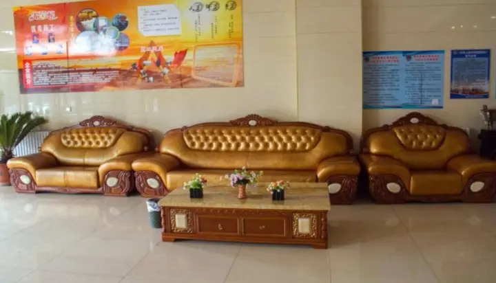 Таншань: GreenTree Inn Tangshan Haigang Development Zone Jingtang Harbor Express Hotel