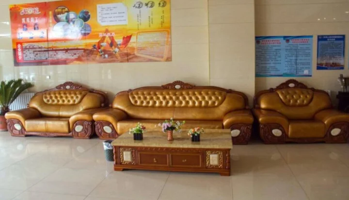 Таншань: GreenTree Inn Tangshan Haigang Development Zone Jingtang Harbor Express Hotel