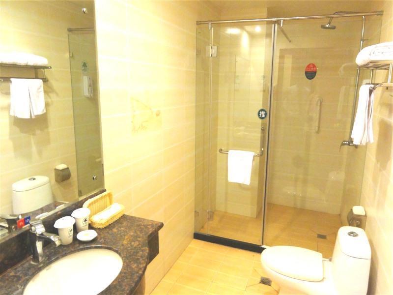 Чжанцзякоу: GreenTree Inn Zhangjiakou Xuanhua Boju Business Hotel