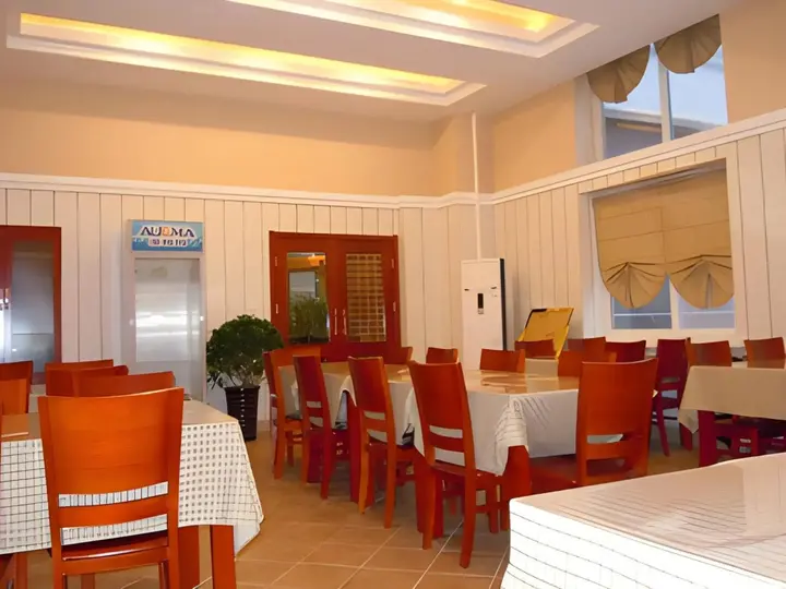 Циньхуандао: GreenTree Inn Qinhuangdao Olympic Center Express