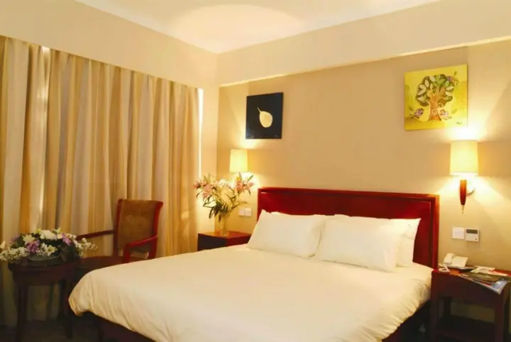Циньхуандао: GreenTree Inn Qinhuangdao Olympic Center Express