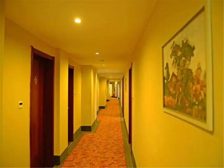 Циньхуандао: GreenTree Inn Qinhuangdao Olympic Center Express