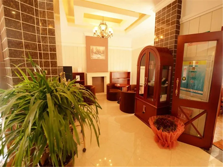 Циньхуандао: GreenTree Inn Qinhuangdao Olympic Center Express