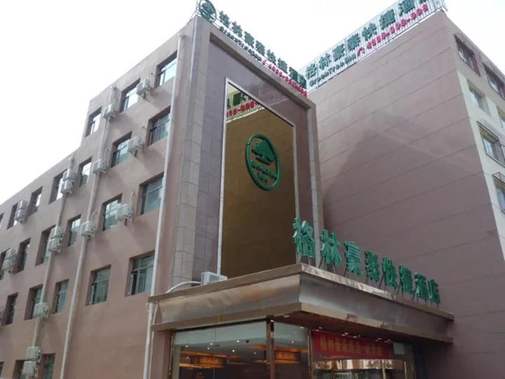 Циньхуандао: GreenTree Inn Qinhuangdao Olympic Center Express