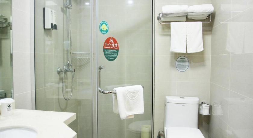 Синтай: GreenTree Inn Xingtai Railway Station Business Hotel