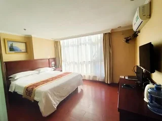 Синтай: GreenTree Inn Xingtai Railway Station Business Hotel