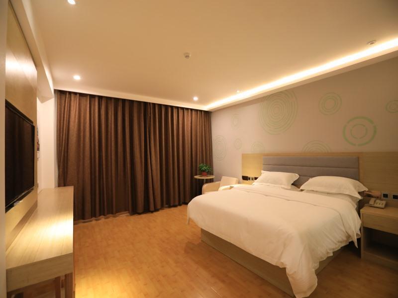 Бинжоу: GreenTree Inn Binzhou Wudi District People's Hospital Flying Dragon Street