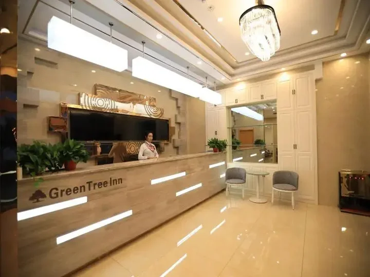 Бинжоу: GreenTree Inn Binzhou Wudi District People's Hospital Flying Dragon Street