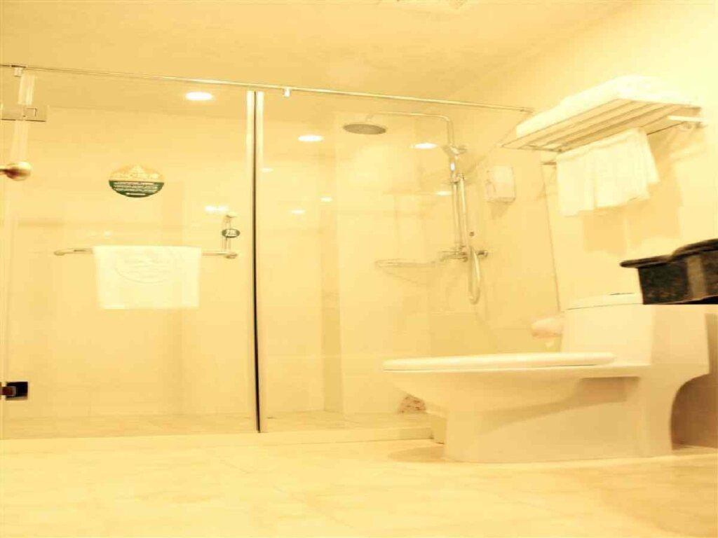 Лянфан: GreenTree Inn Langfang Dachang South Huaan Road Express Hotel