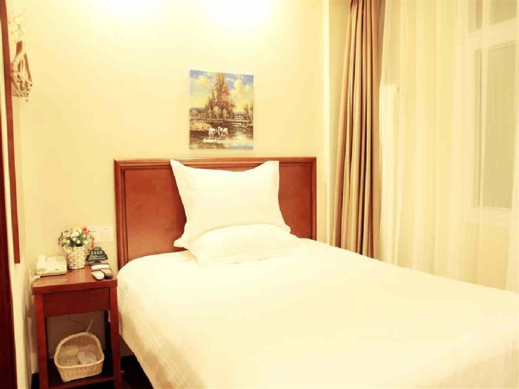 Лянфан: GreenTree Inn Langfang Dachang South Huaan Road Express Hotel