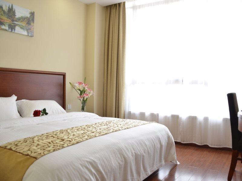 Лянфан: GreenTree Inn Hebei Langfang Yanjiao Yanling Road Daxuecheng Express Hotel