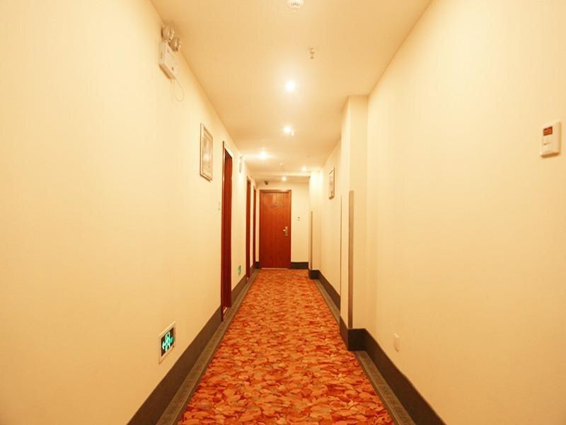 Лянфан: GreenTree Inn Langfang Development Zone Convention and Exhibition Centre Business Hotel