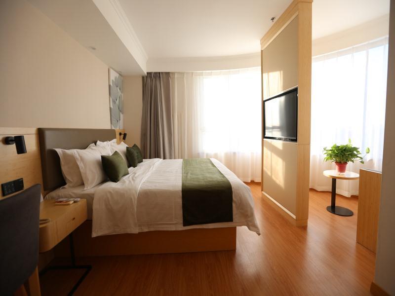Лянфан: GreenTree Inn Langfang Development Zone Convention and Exhibition Centre Business Hotel