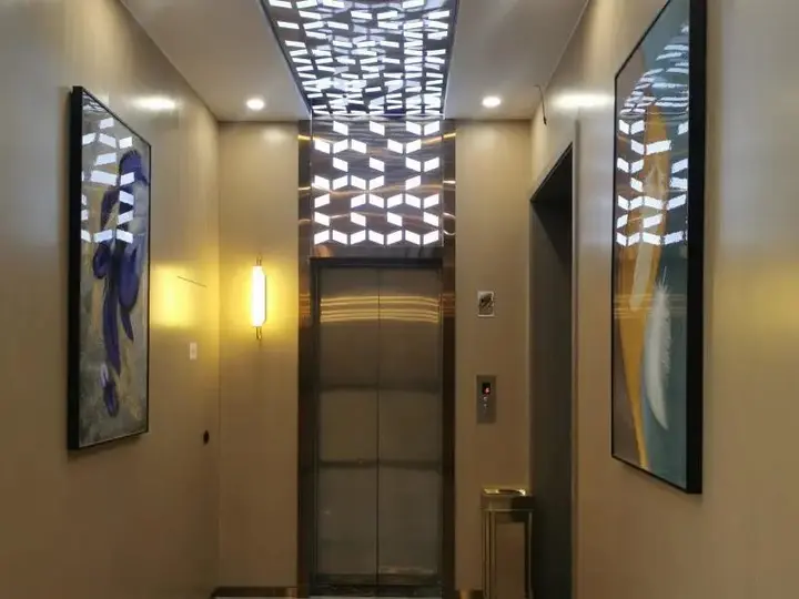 Лянфан: GreenTree Inn Langfang Development Zone Convention and Exhibition Centre Business Hotel