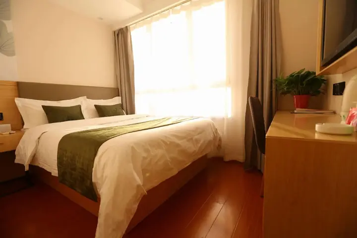 Лянфан: GreenTree Inn Langfang Development Zone Convention and Exhibition Centre Business Hotel