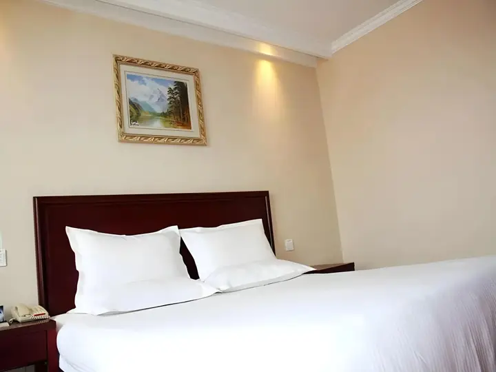 GreenTree Inn Liaocheng Chiping East Huixin Road Business Hotel — фото 5