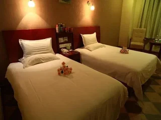 Жичжао: Greentree Inn Rizhao Railway Station Express Hotel