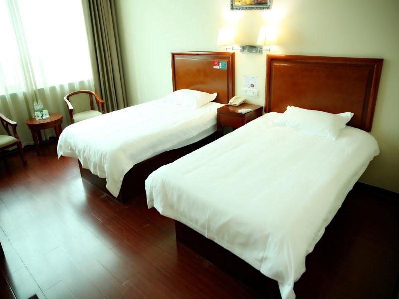 Жичжао: GreenTree Inn Rizhao Yantai Road