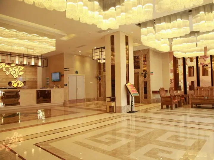 Хойчжоу: GreenTree Inn Huizhou Chenjiang Intercity Rail Station Hotel
