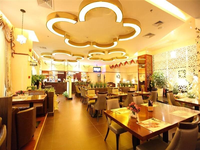 Хойчжоу: GreenTree Business Inn HuiZhou South Railway Station DanShui RenMin Road Business Hotel