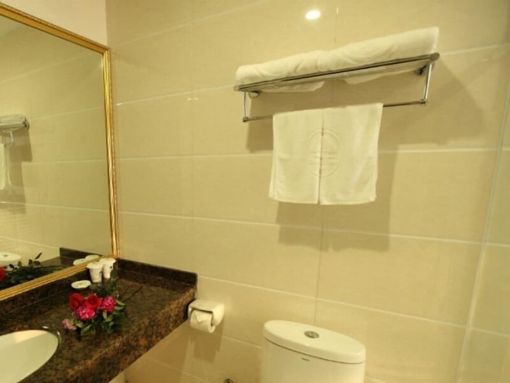 Хойчжоу: GreenTree Business Inn HuiZhou South Railway Station DanShui RenMin Road Business Hotel
