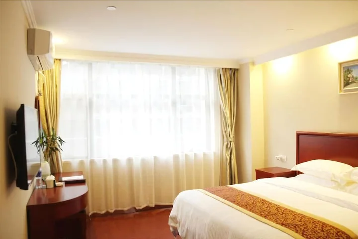 Хэнъян: Greentree Inn Guangxi Road Express Hotel