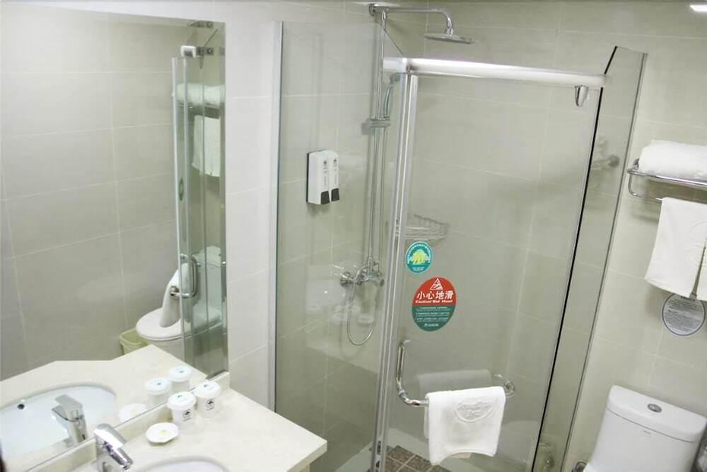 Хэнъян: Greentree Inn Guangxi Road Express Hotel