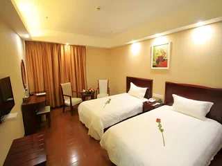 Цзеян: GreenTree Inn Jieyang North Linjiang Road Express Hotel