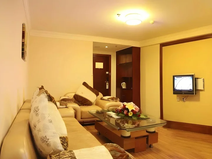 Наньнин: GreenTree Inn NanNing LangDong Hotel