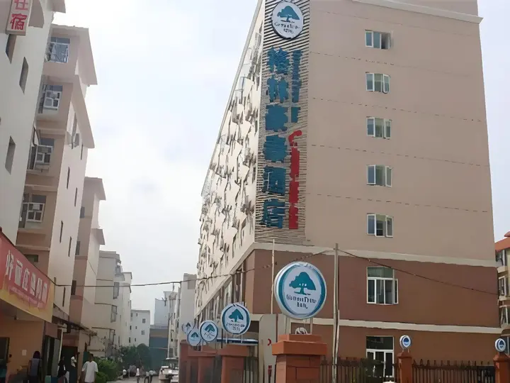 Наньнин: GreenTree Inn NanNing LangDong Hotel