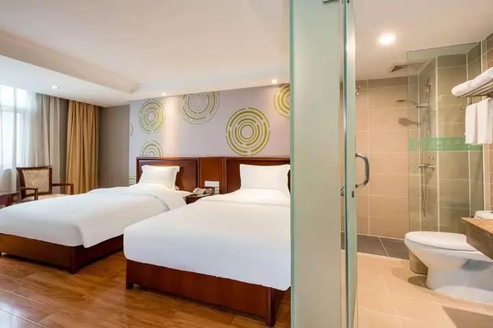 Наньнин: GreenTree Inn NanNing LangDong Hotel