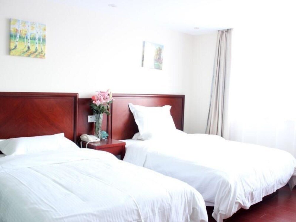 Наньнин: GreenTree Inn Nanning East Wuyi Road Hotel