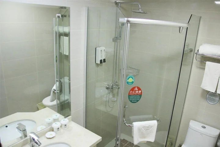 Наньнин: GreenTree Inn Nanning East Wuyi Road Hotel