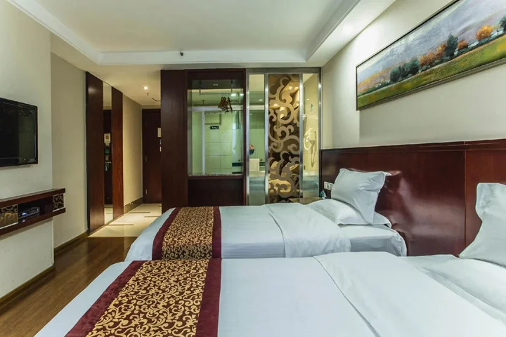 Наньнин: GreenTree Inn Nanning Jiangnan Wanda Plaza
