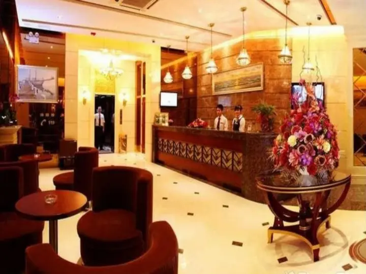 Наньнин: GreenTree Inn Nanning Jiangnan Wanda Plaza