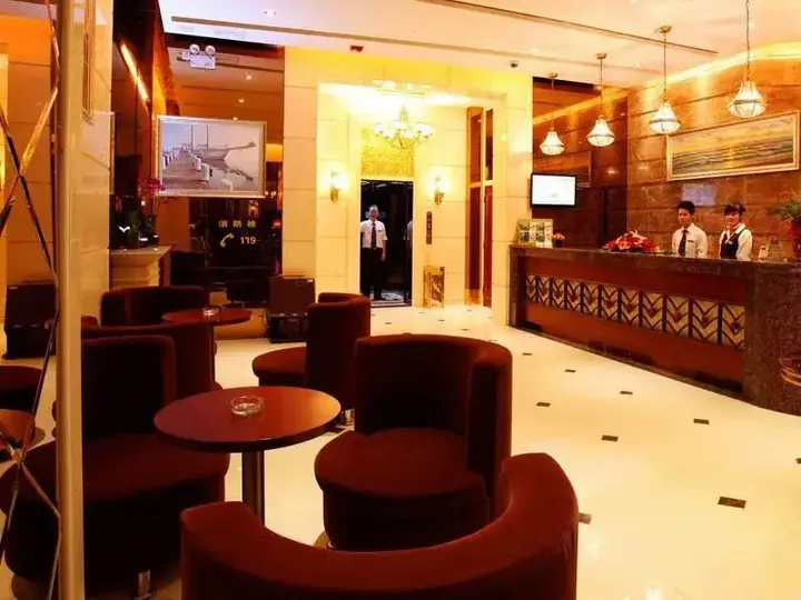 Наньнин: GreenTree Inn Nanning Jiangnan Wanda Plaza